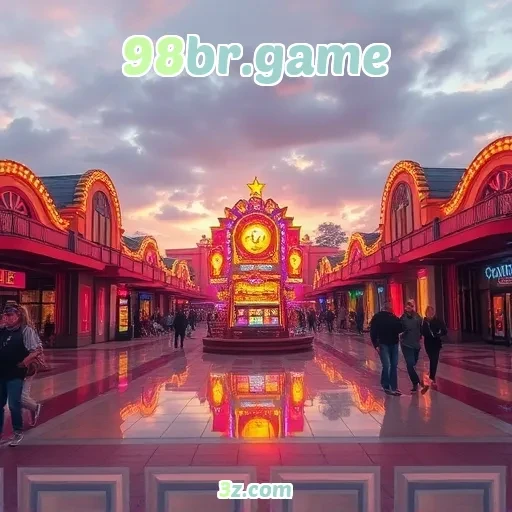 98br.game Eventos Esportivos